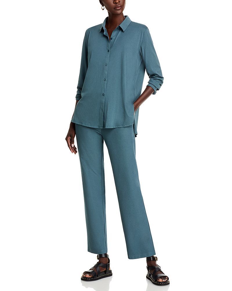 스트레이트 팬츠 Straight Leg Pants 5600354