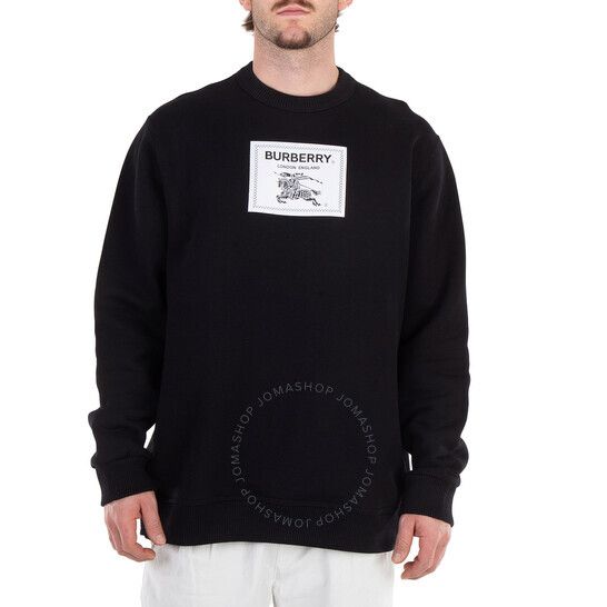 버버리 라벨 코튼 스웻셔츠 Burberry EKD Prorsum Label Cotton Sweatshirt 8064402