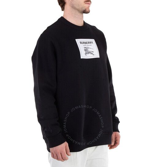 버버리 라벨 코튼 스웻셔츠 Burberry EKD Prorsum Label Cotton Sweatshirt 8064402
