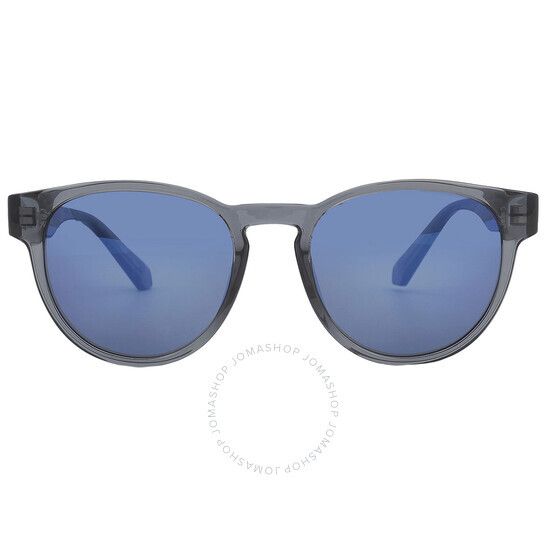 캘빈 클라인 블루 남여공용 선글라스 Calvin Klein Blue Phantos Unisex Sunglasses CKJ22609S 050 53 CKJ22609S 050 53