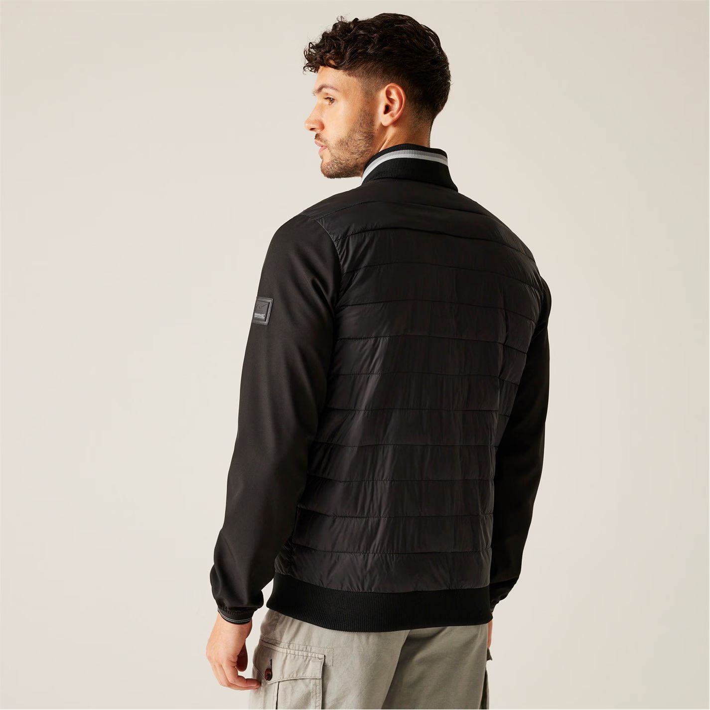 자켓 블랙 Brennon Jacket Black 31356303