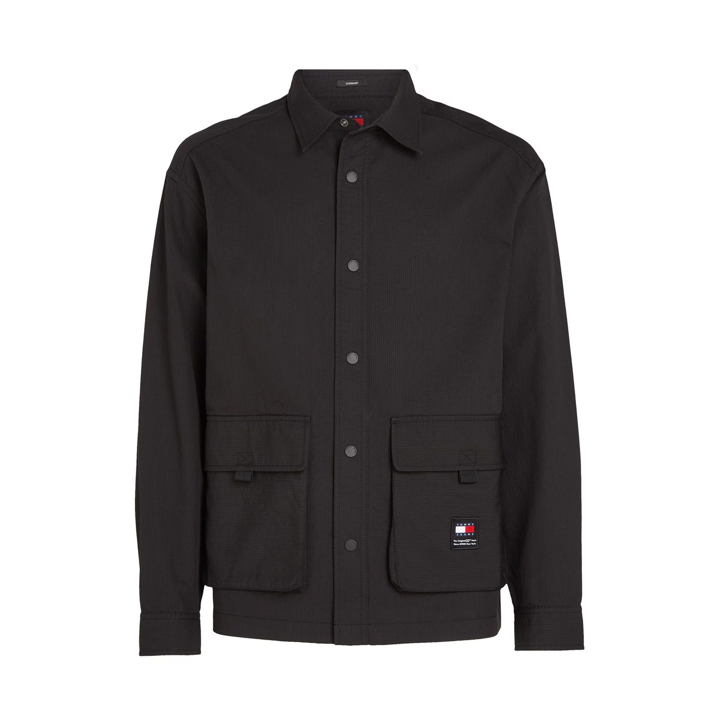 테크니컬 오버셔츠 블랙 Technical Overshirt Black 54993203