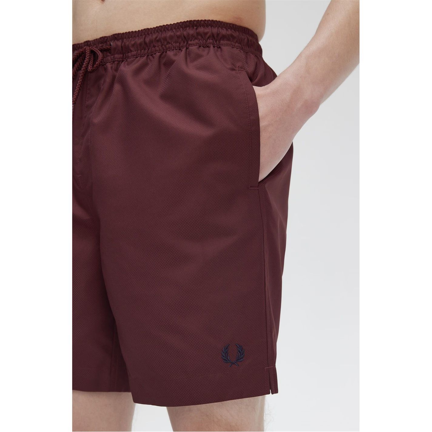 클래식 스윔 바지 Classic Swim Shorts Oxblood 597 33948808