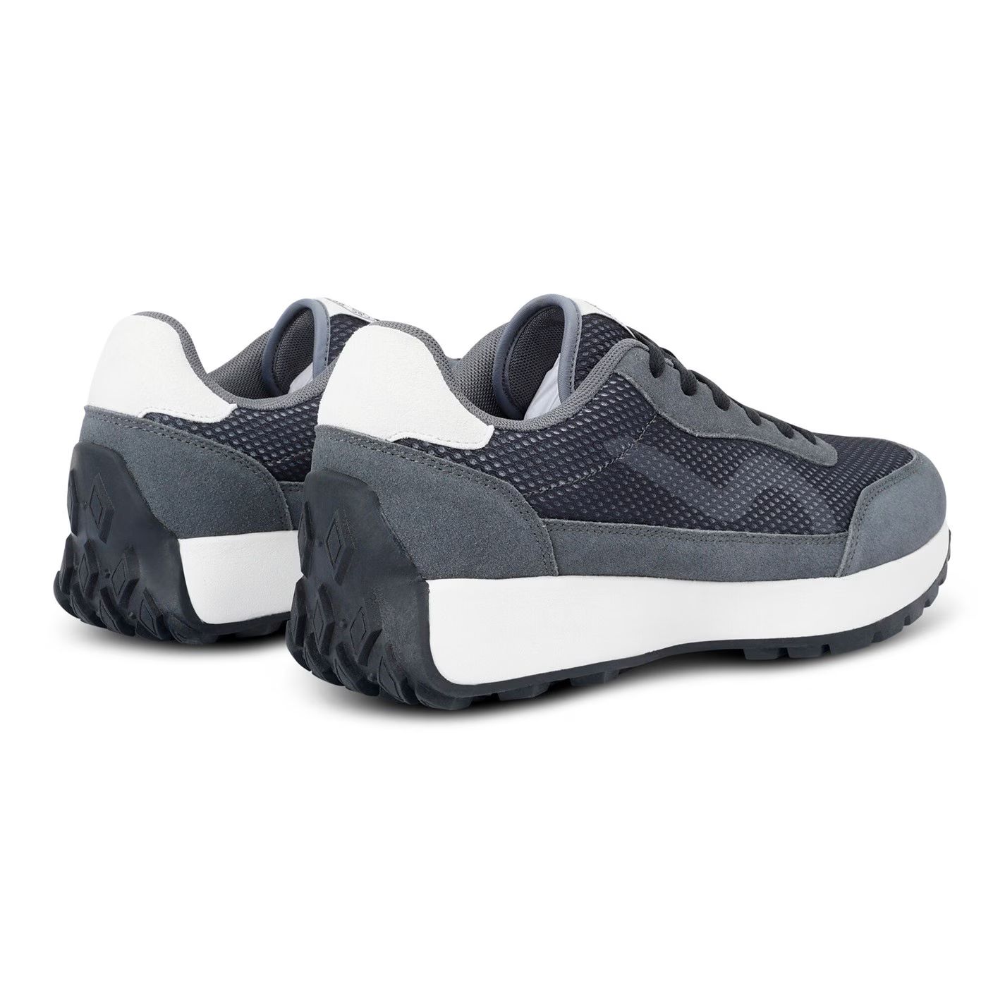 헤리티지 스니커즈 Marine Heritage Trainers Black/Briar 01852303
