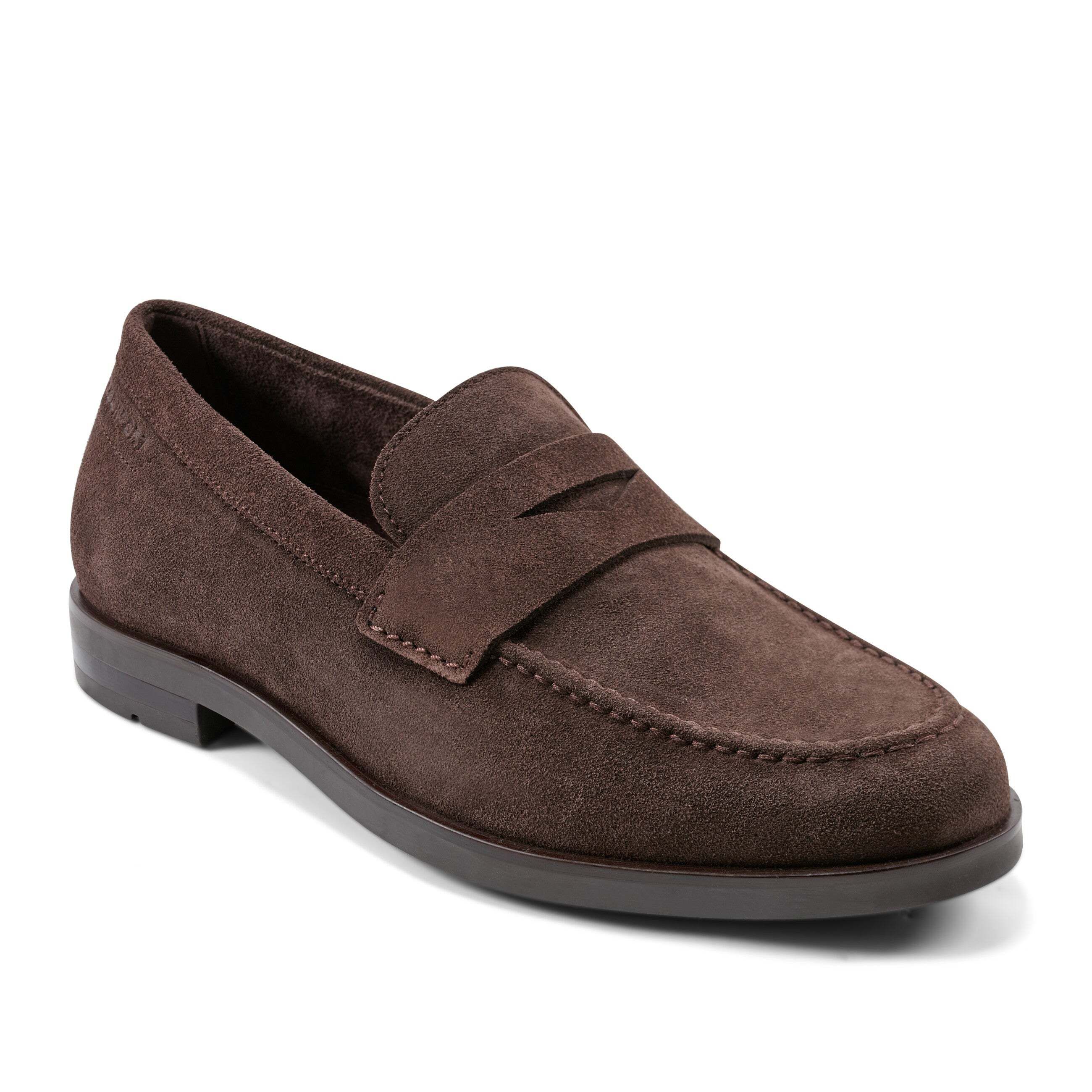 남성 드레스 슬립온 페니 로퍼 Men's Sutton Dress Slip-on Penny Loafers 198096108202