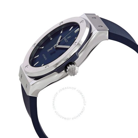 클래식 퓨젼 오토매틱 블루 다이얼 남성 시계 Hublot Classic Fusion Automatic Blue Dial Men's Watch 511.NX.7170.RX 511.NX.7170.RX