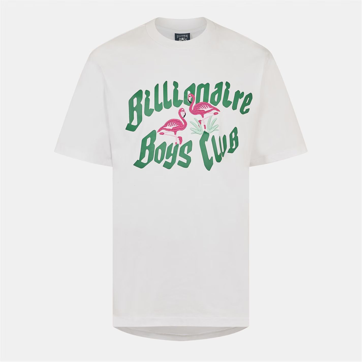 t BBC Flamingo T Sn54 590621 White