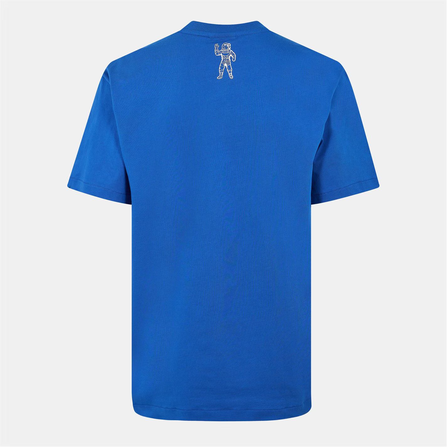 웨이브 티셔츠 Great Wave T-Shirt 590601 Blue