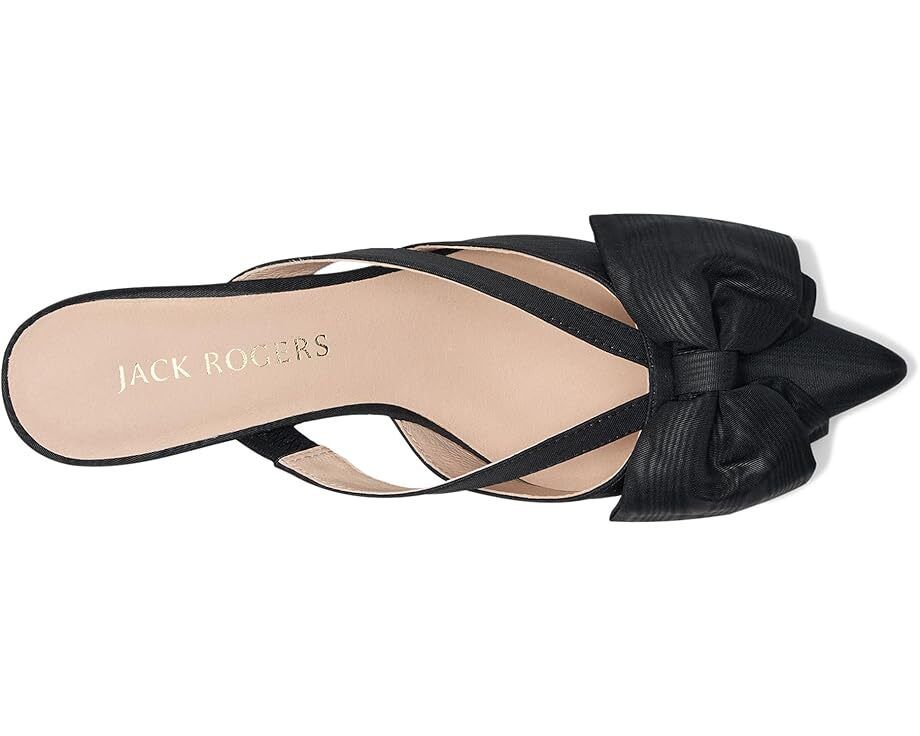 여성 보우 스카프 트윌리 뮬 Women's Jack Rogers Cynthia Bow Mule  100091263