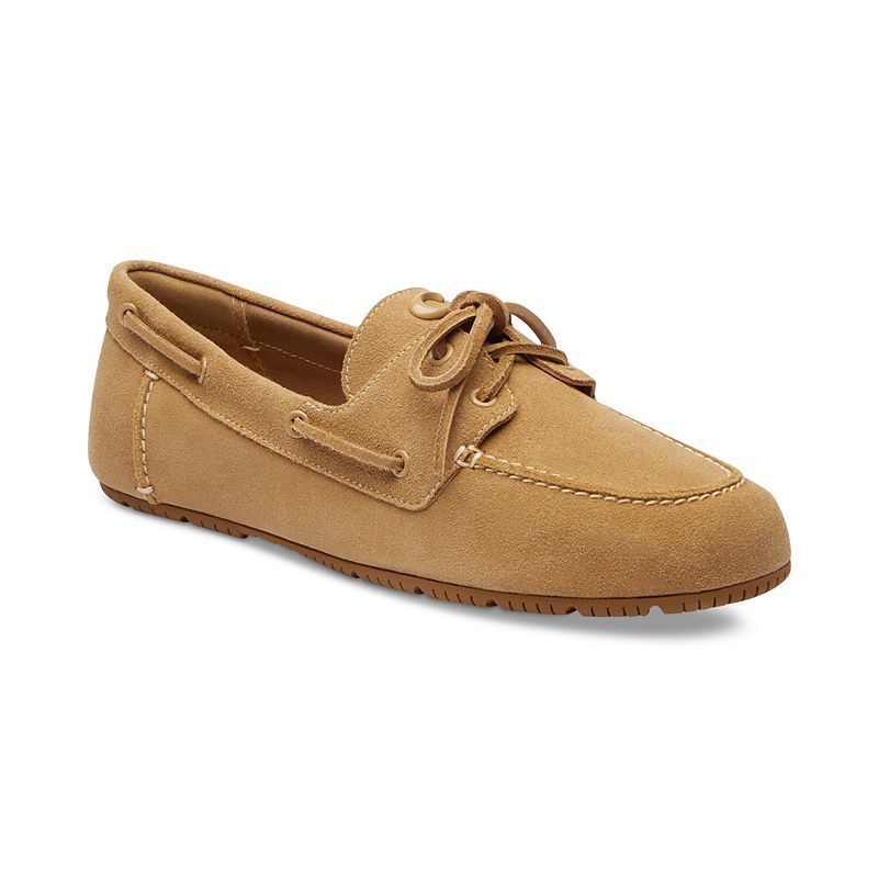 여성 보트 슈즈 플랫슈즈 Women's Sculpted C Boat Shoe Flats 20841467 Sand