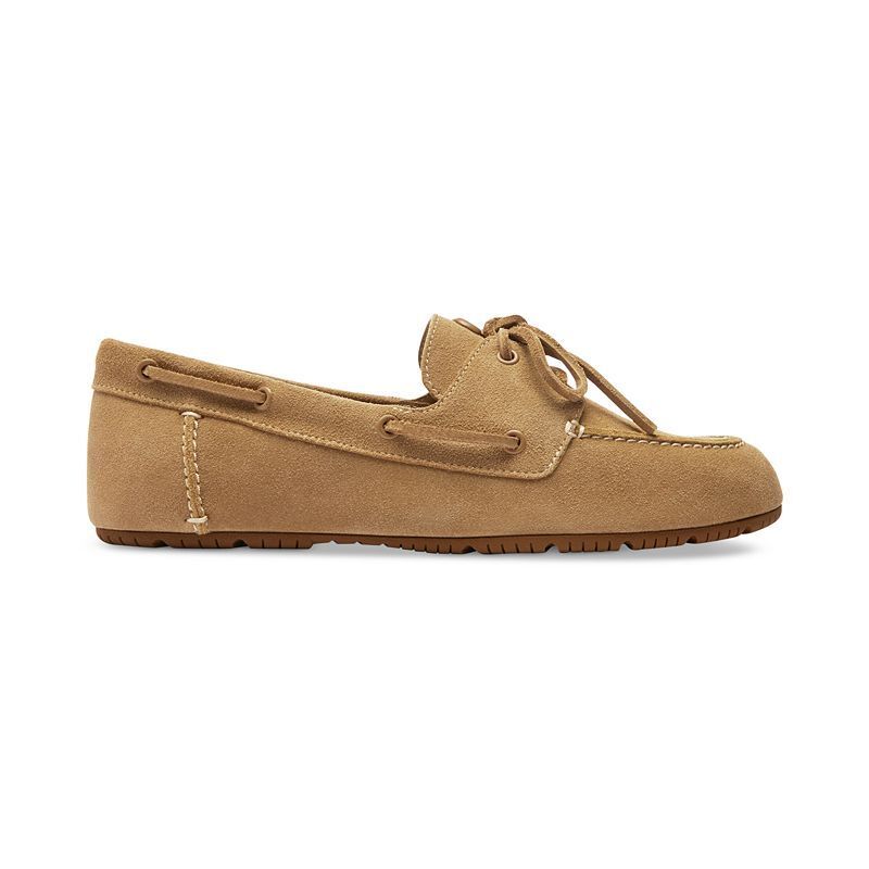 여성 보트 슈즈 플랫슈즈 Women's Sculpted C Boat Shoe Flats 20841467 Sand