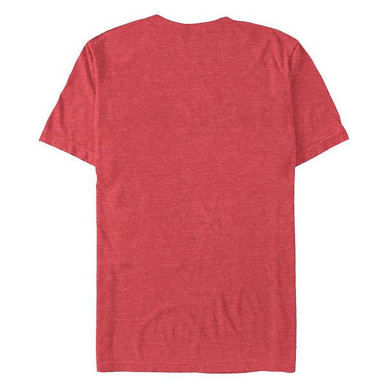 남성 숏 슬리브 티셔츠 Men's Cuttin Carbs Short Sleeve T-Shirt 22413369 Red heather