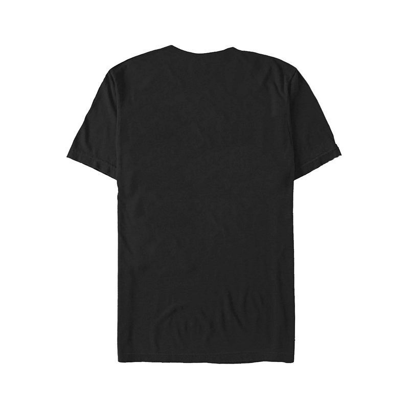 남성 숏 슬리브 티셔츠 Men's Adulting Ratings Short Sleeve T-Shirt 22413353 Black