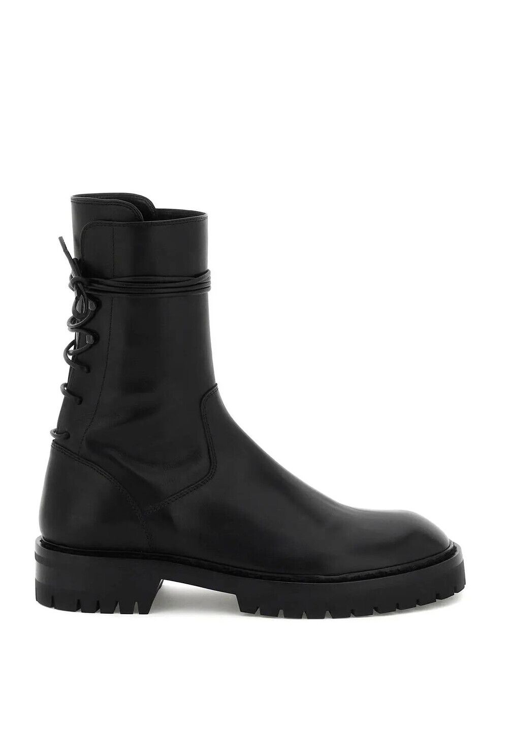 Ann Demeulemeester Louise and Demeulmeester Boots Black
