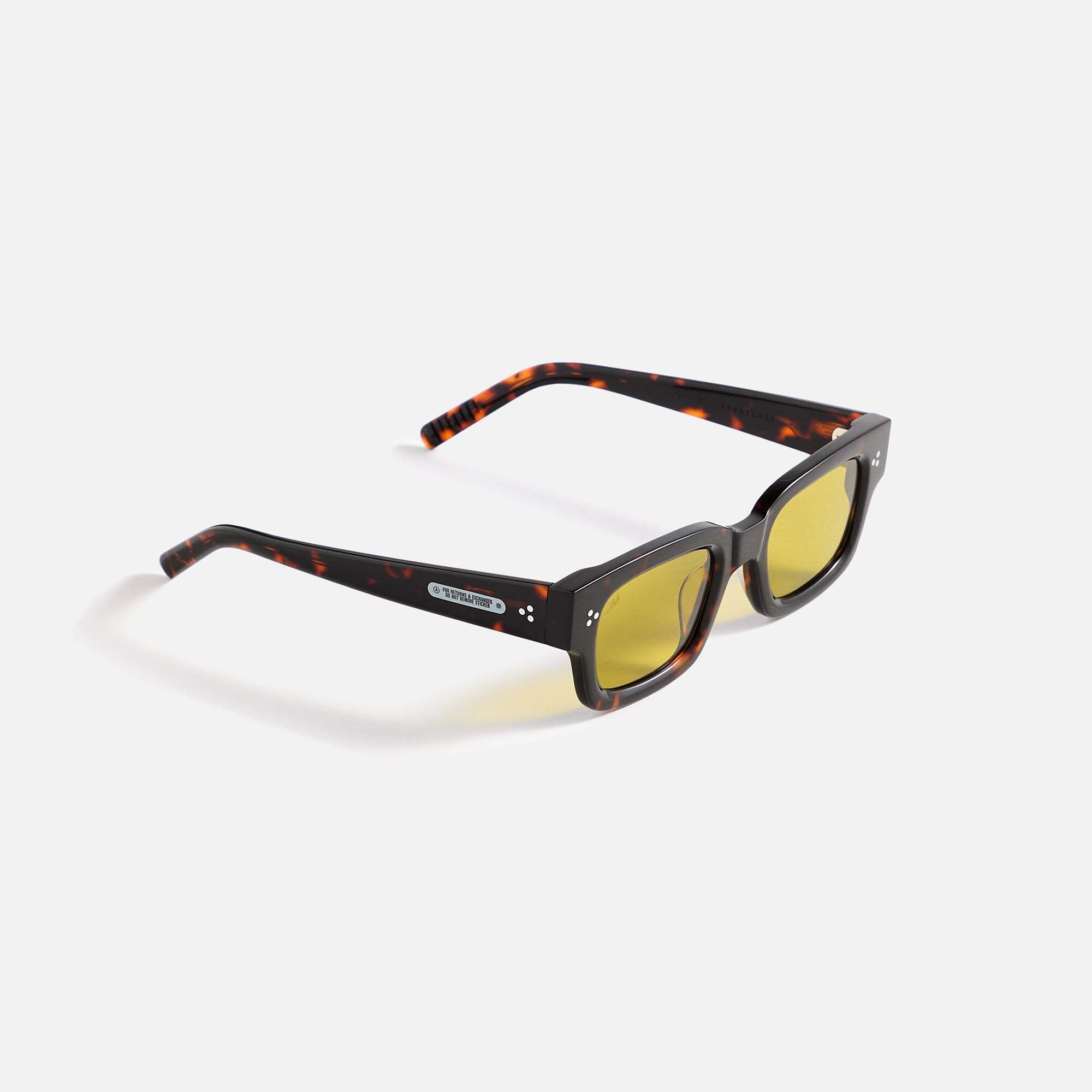 선글라스 도쿄 AKILA Syndicate Sunglasses - Tokyo Tortoise  8284824535168