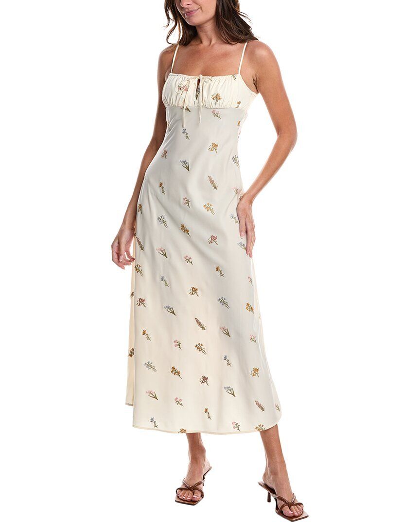 캐미솔 미디 드레스 WeWoreWhat Cami Midi Dress 1411339949