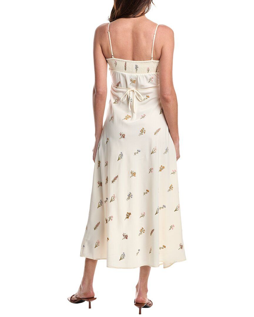 캐미솔 미디 드레스 WeWoreWhat Cami Midi Dress 1411339949