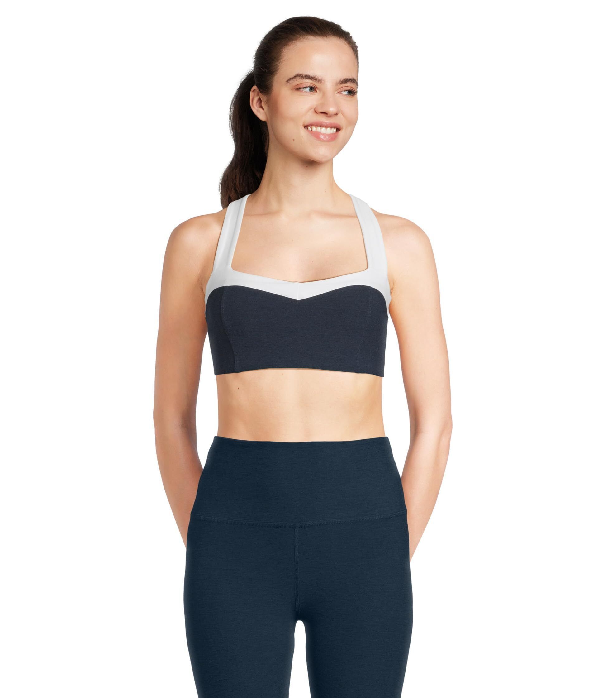 라이트 브라 Spacedye Trophy Light Support Bra 10015845 1046243