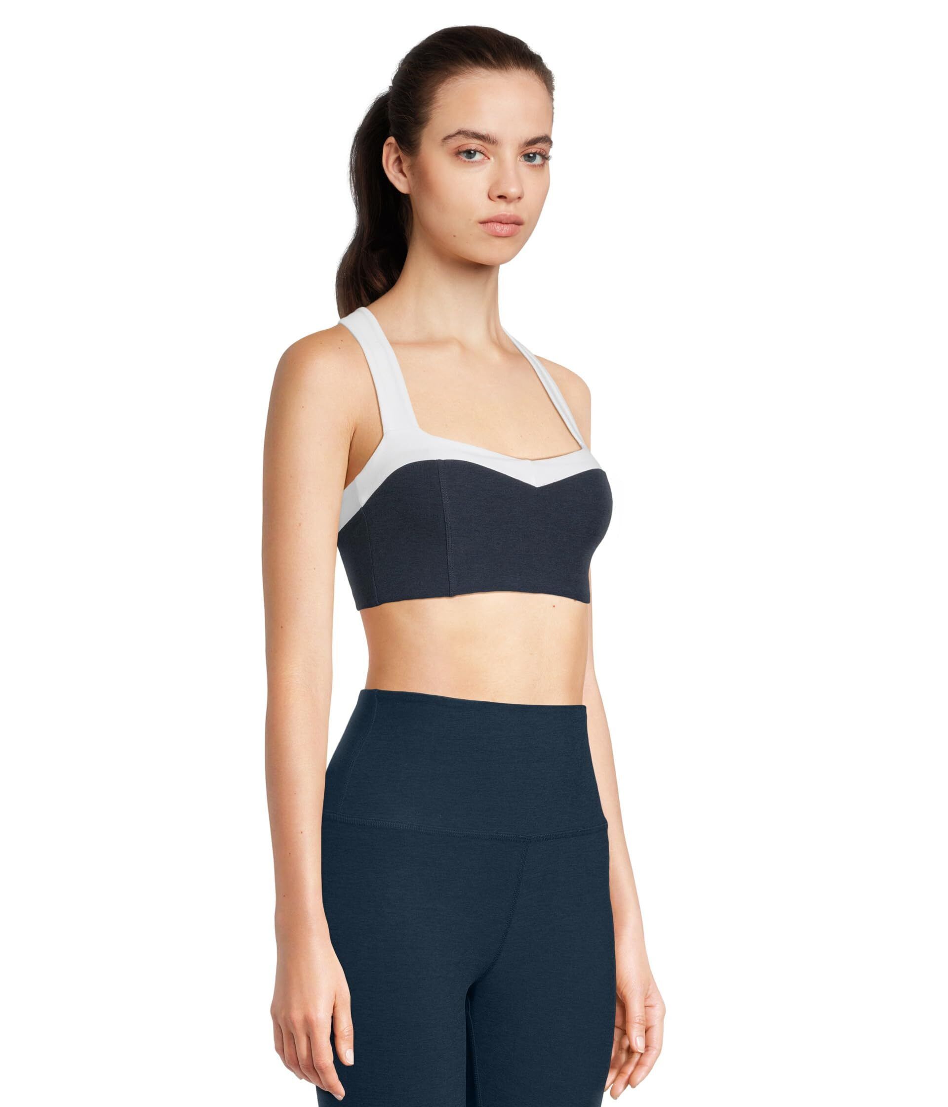 라이트 브라 Spacedye Trophy Light Support Bra 10015845 1046243
