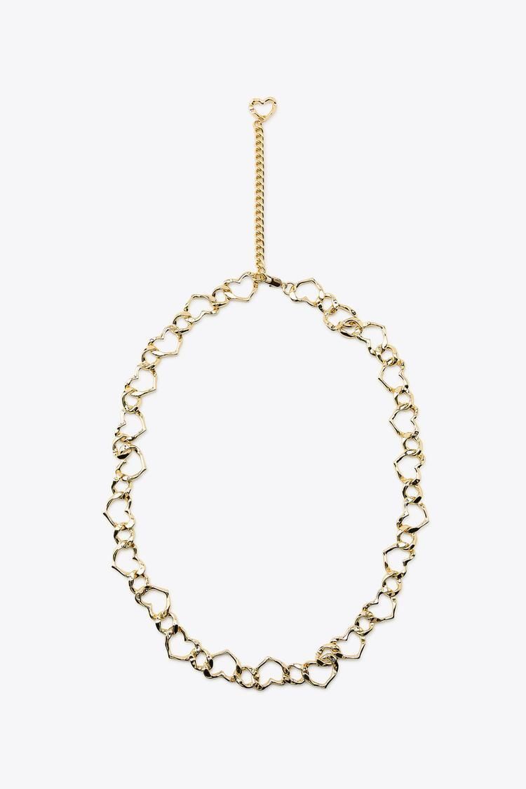 하트 체인 벨트 HEART CHAIN BELT 446651915