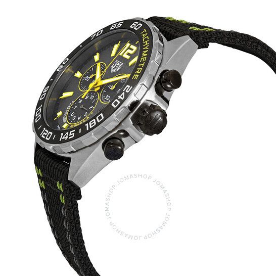 태그 포뮬러 크로노그라프 쿼츠 그레이 다이얼 남성 시계 Tag Heuer Formula 1 Chronograph Quartz Grey Dial Men's Watch CAZ101AG.FC8304 CAZ101AG.FC8304