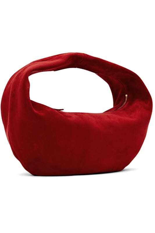 레드 미디움 올리비아 가방 Red Medium Olivia Bag 17673491