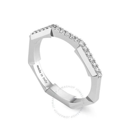 구찌 링크 러브 다이아몬드 반지 Gucci Link to Love Diamond Ring YBC662140001