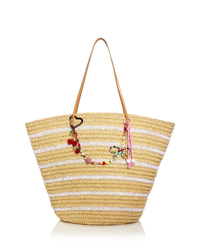 보우 스카프 트윌리 가방 참 Bow Beaded Bag Charm - Exclusive 5530837