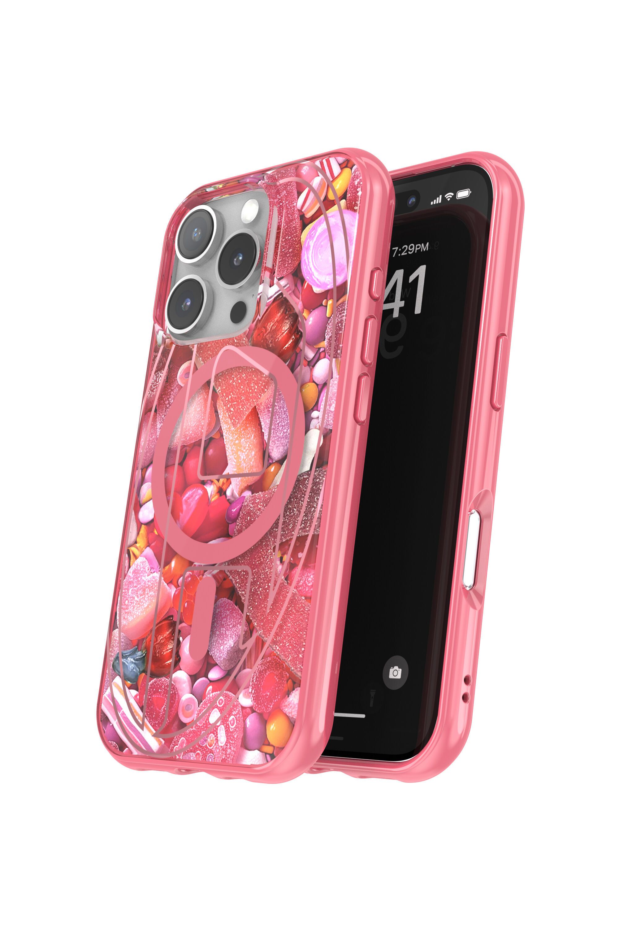 케이스 60250 AOP CASE DP09410PHIN Pink