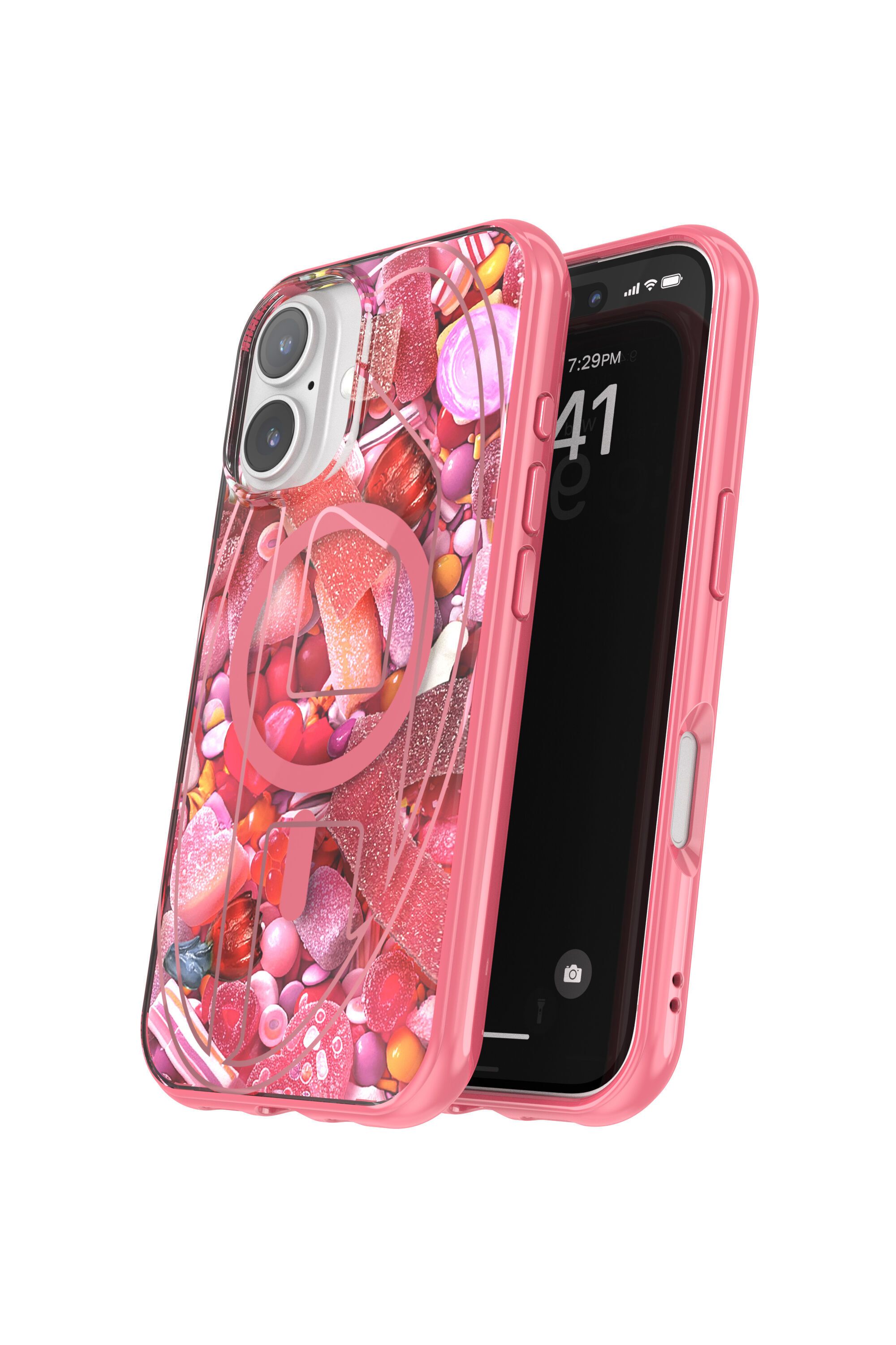 케이스 60249 AOP CASE DP09400PHIN Pink