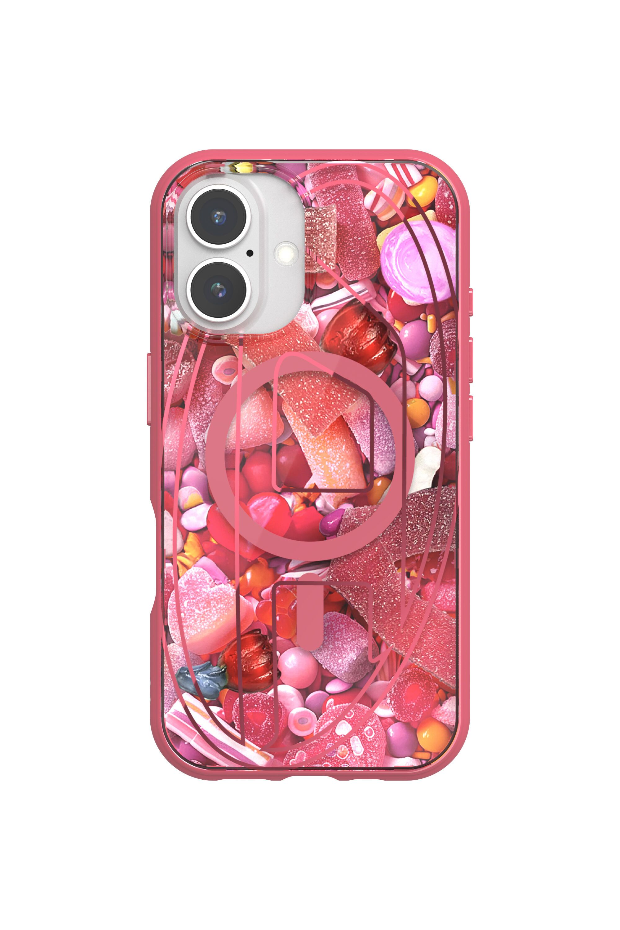 케이스 60249 AOP CASE DP09400PHIN Pink
