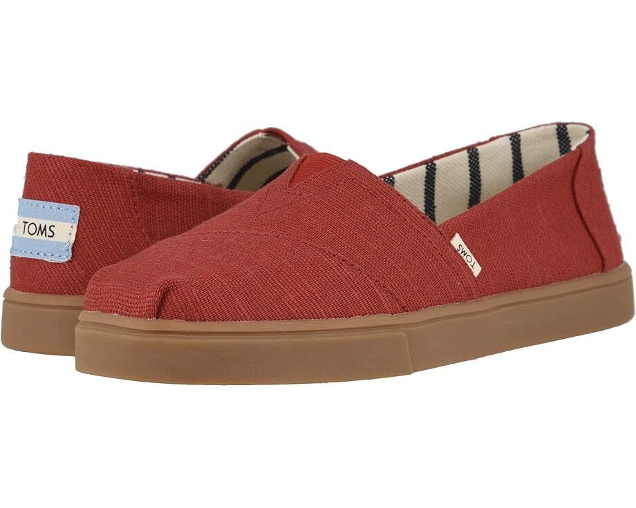 여성 Women's TOMS Alpargata Cupsole  9146373785028