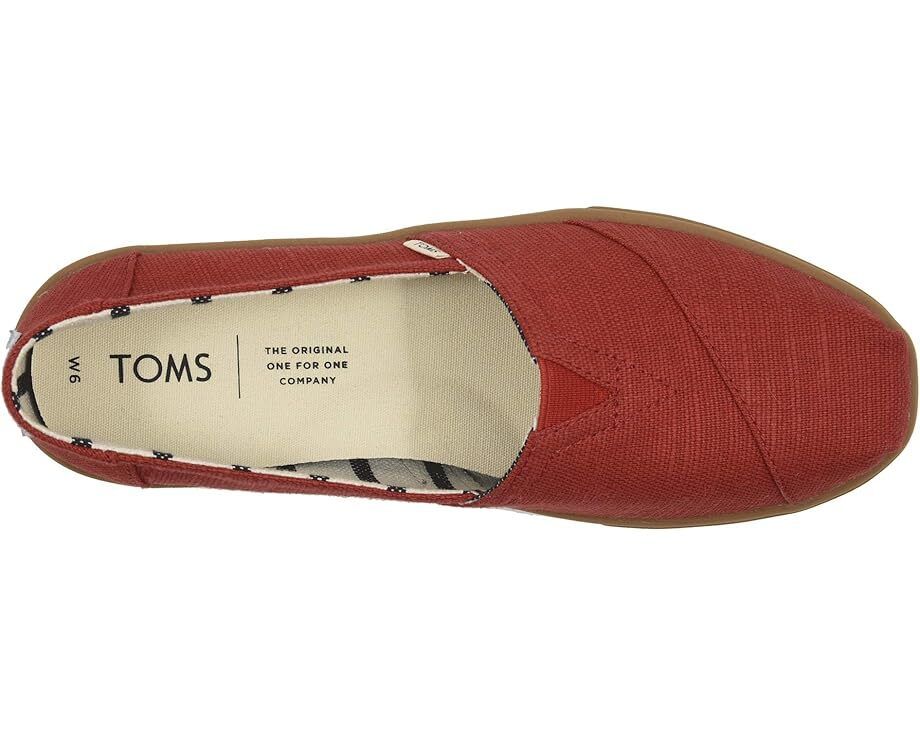 여성 Women's TOMS Alpargata Cupsole  9146373785028