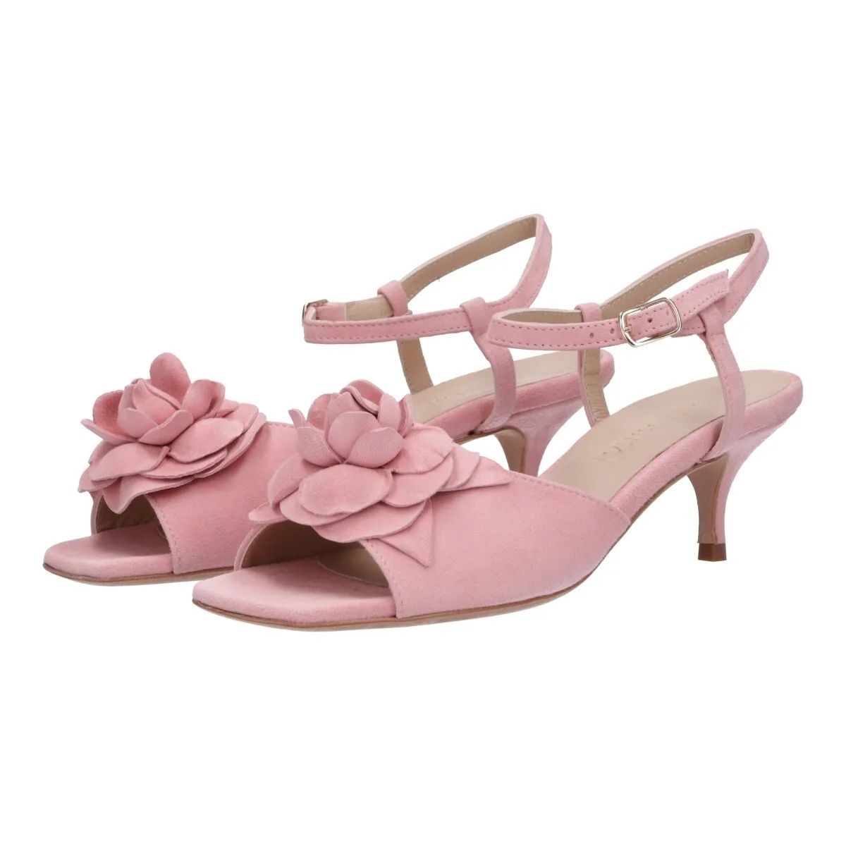 테아 핑크 Thea Mika Sandalen rosa                        Sandale A0594982