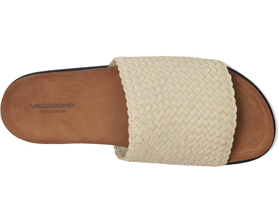 여성 가죽 우븐 샌들 Women's Vagabond Shoemakers Effie Leather Woven Sandals  99971541892