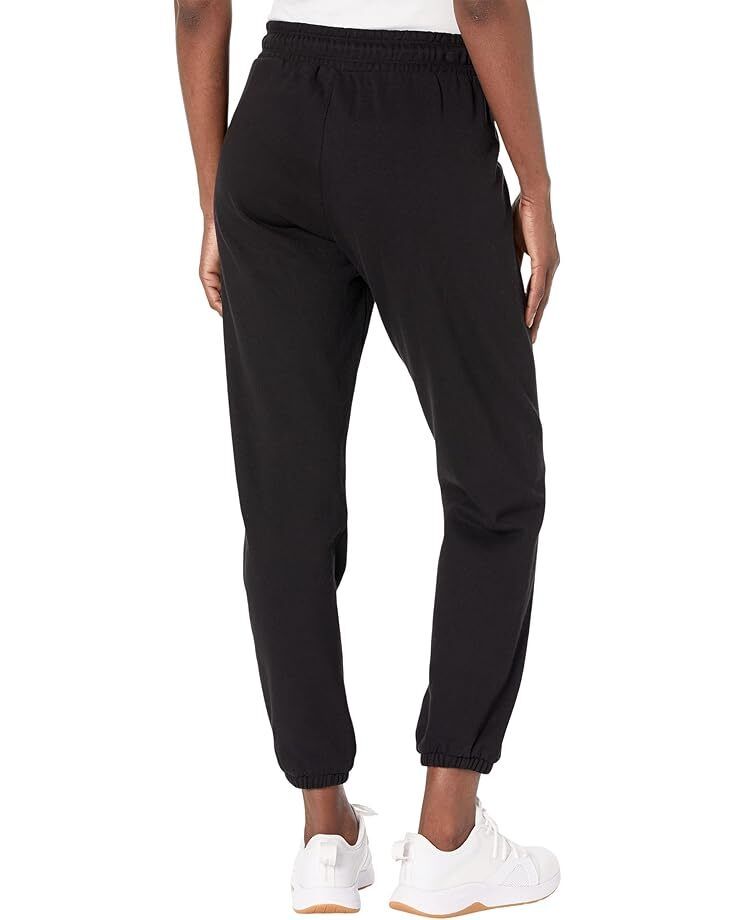 여성 메탈릭 로고 애브리데이 조거팬츠 Women's DKNY Metallic Logo Everyday Joggers  9855895147
