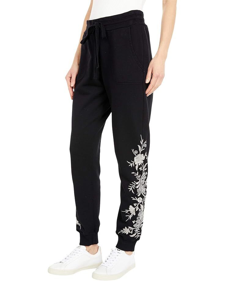 여성 프렌치 테리 조거팬츠 Women's Johnny Was Erith French Terry Joggers  94745433