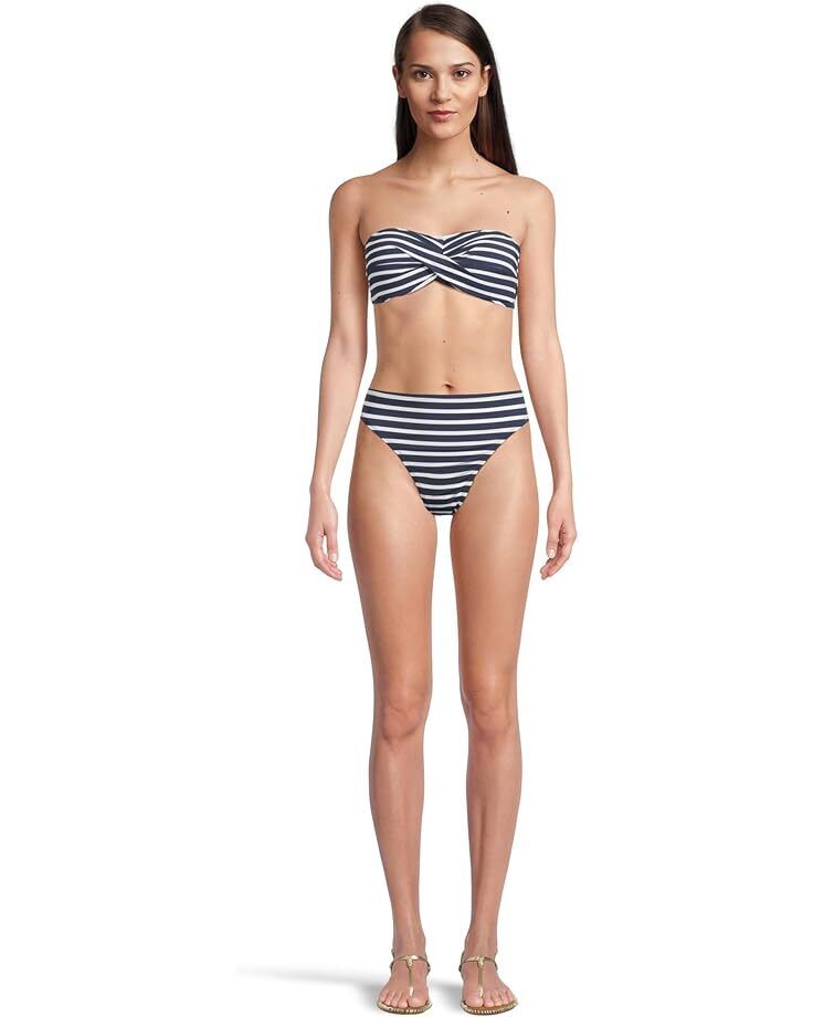 토미바하마(Tommy Bahama) | 여성 스트라이프 트위스트 탑 Women's