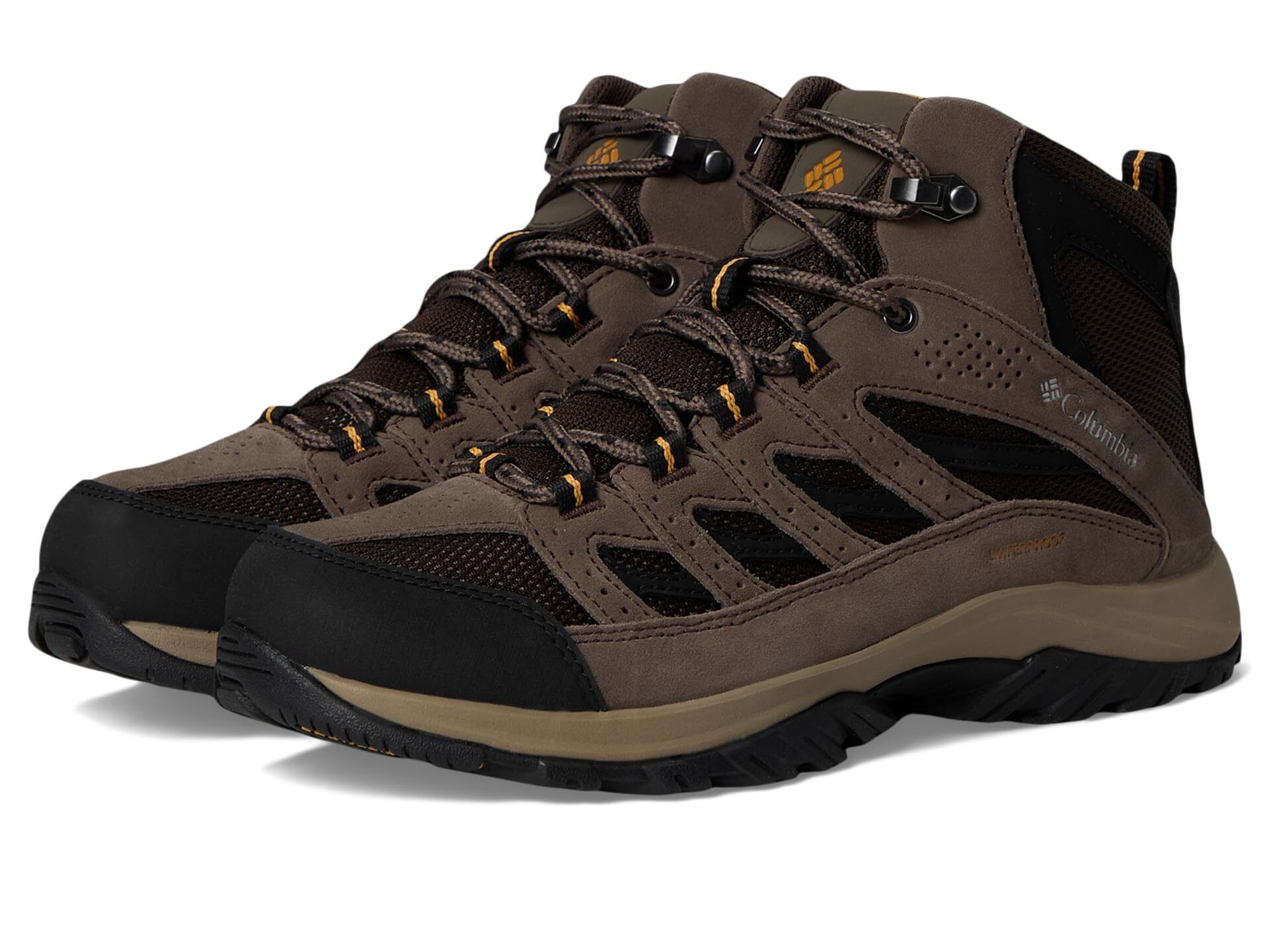 미드 워터프루프 방수 Crestwood Mid Waterproof 8927001 1086148