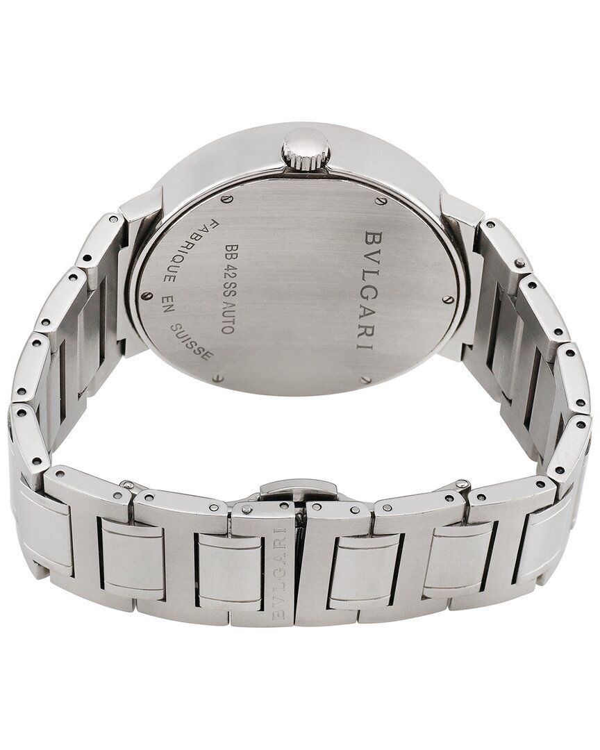 남성 시계 Bulgari Men's Bvlgari Watch, Circa 2000s (Authentic Pre-Loved) 6010104263