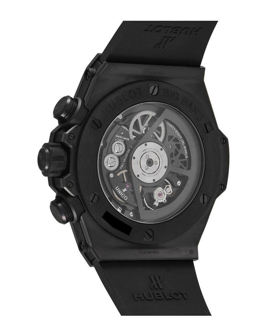 남성 빅 시계 Hublot Men's Big Bang Watch, Circa 2016 (Authentic Pre-Loved) 6010089481