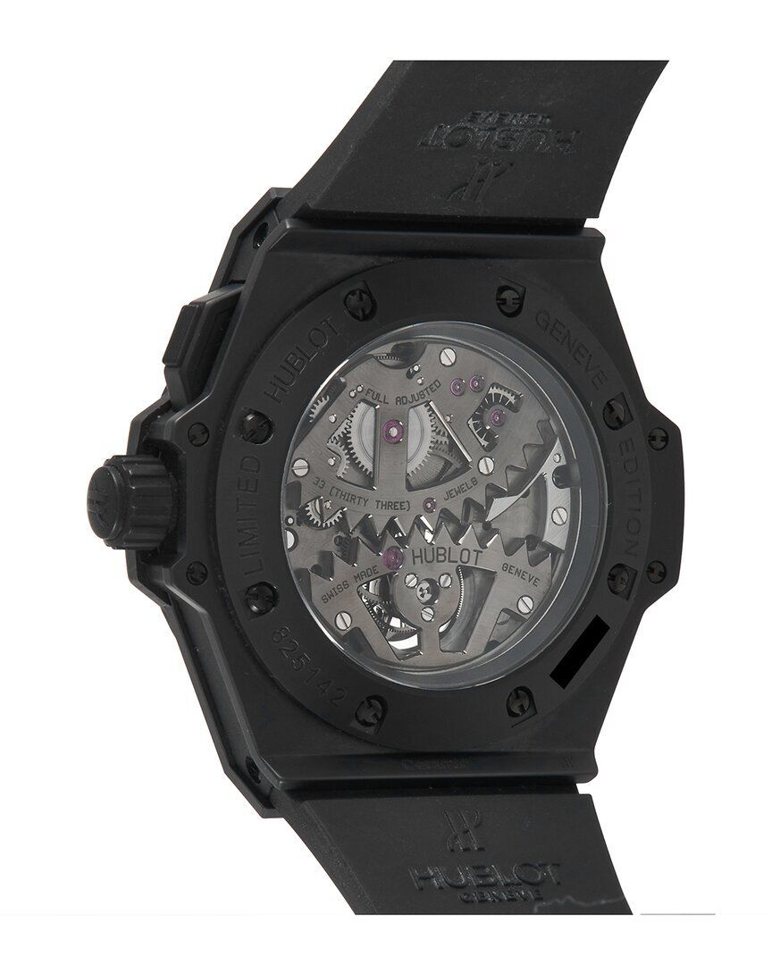 남성 빅 시계 Hublot Men's Big Bang Watch (Authentic Pre-Loved) 6010560358