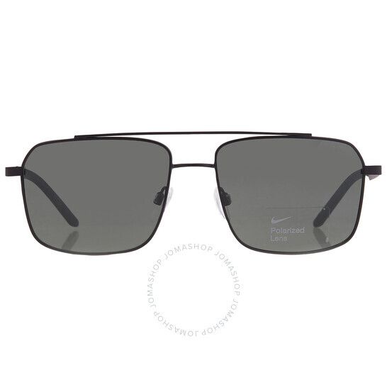 편광 렌즈 그린 남성 선글라스 스트라이크 Nike Polarized Green Navigator Men's Sunglasses NIKE TRAVELER STRIKE P IB3675X 010 58 NIKE TRAVELER STRIKE P IB3675X 010 58