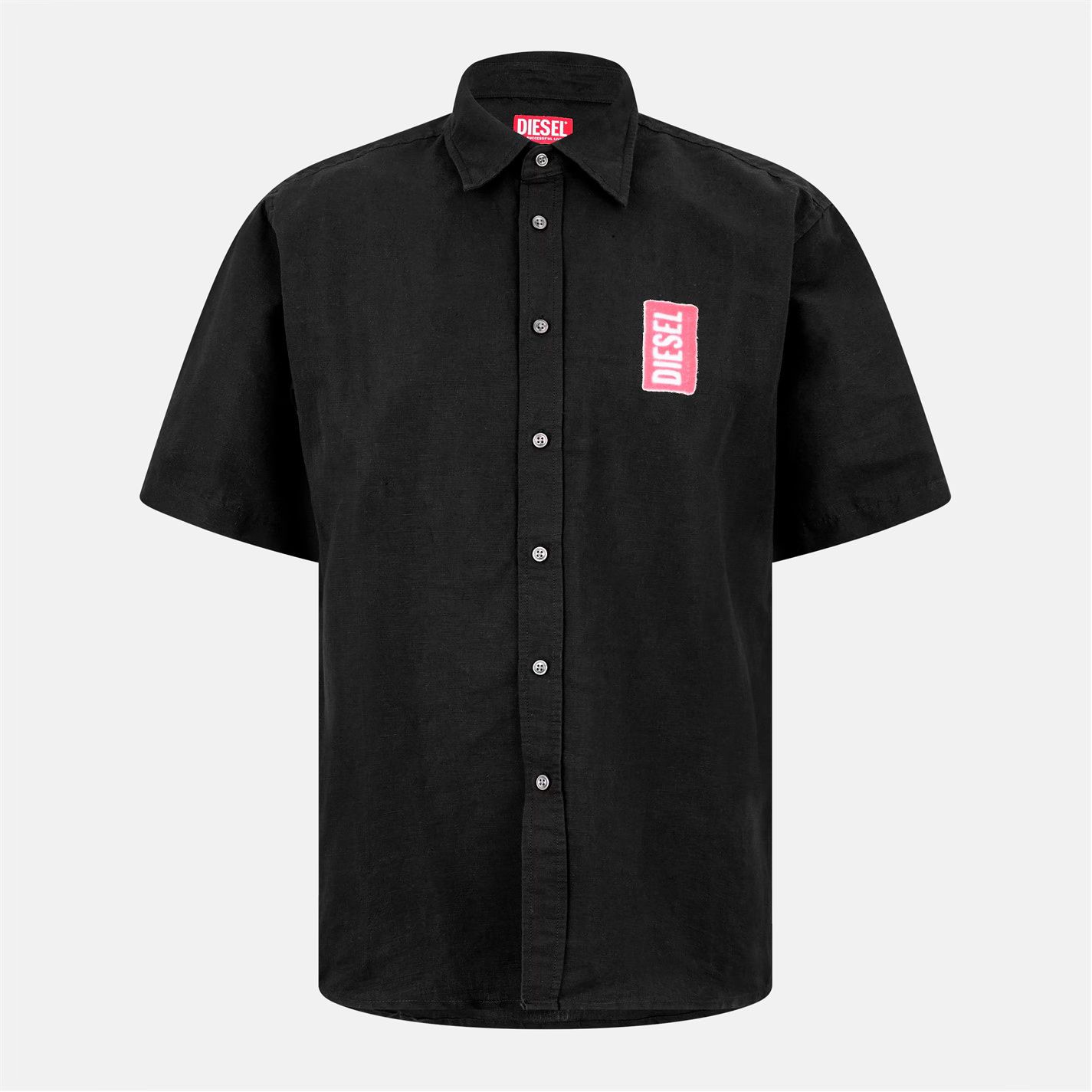 디젤 블랙 Diesel Elas-A Cmiia Sn99 Black Black 59209903