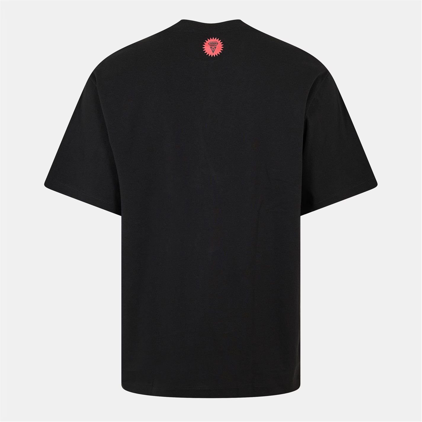 런 티셔츠 블랙 Polka Dot Run Dog T-Shirt Black 59219003