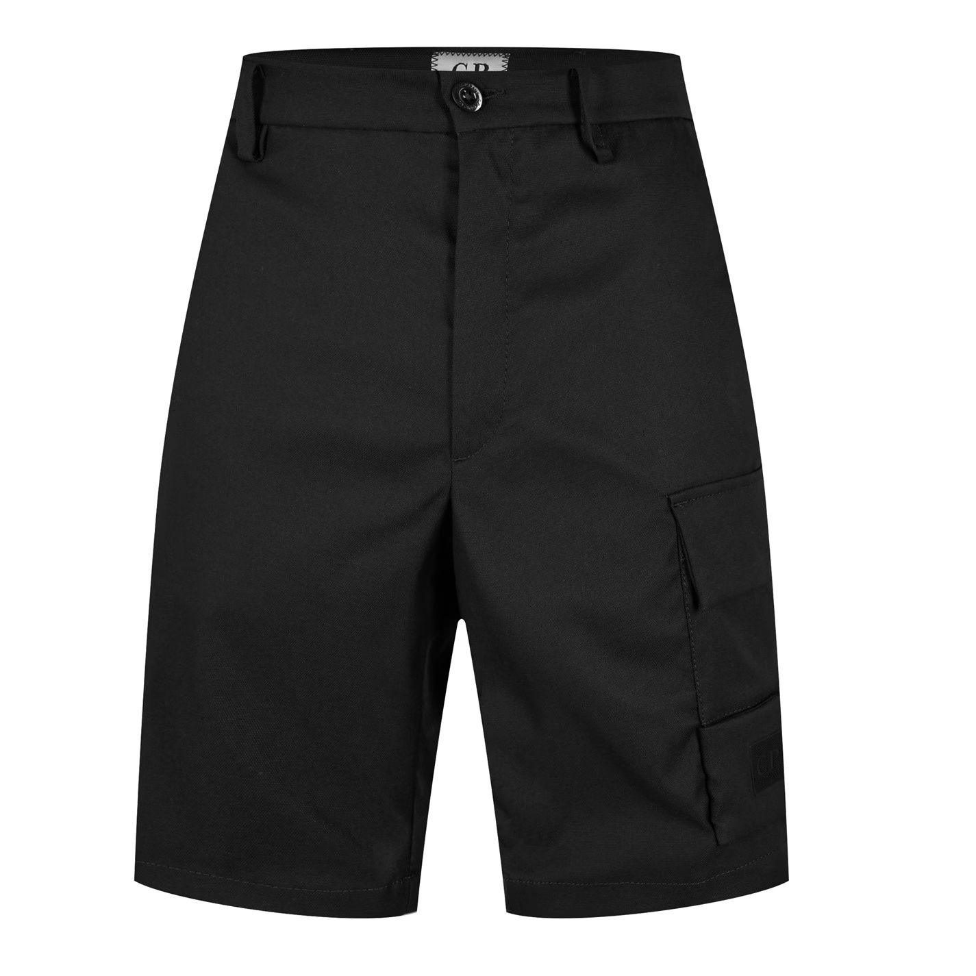 메트로폴리스 버뮤다 카고 블랙 Cp Company Metropolis Bermuda - Cargo Black 999 47092403