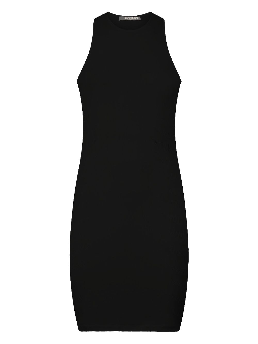 블랙 Roberto Cavalli Dresses Black 29493498