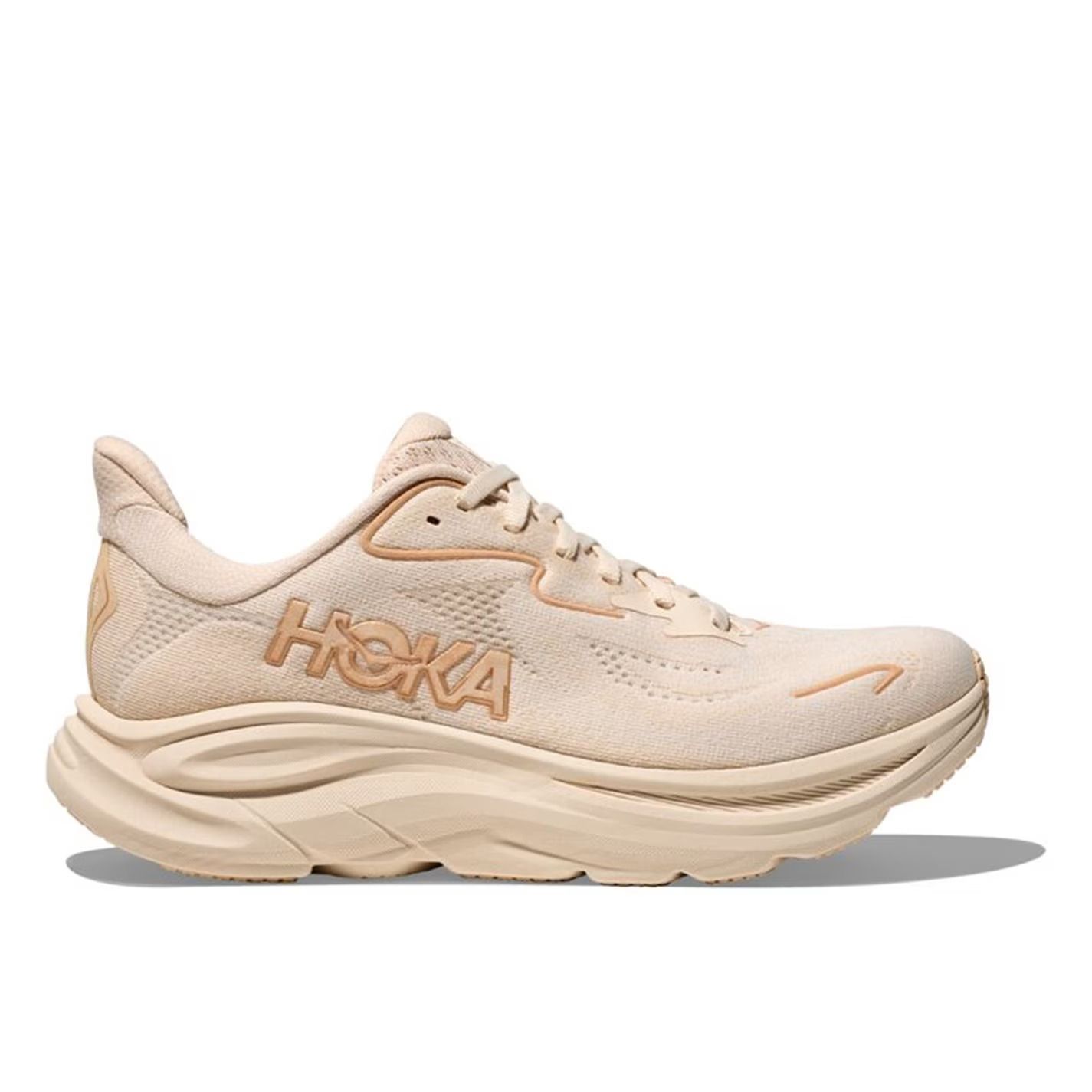 러너 Clifton 10 Runners 212534 Vanilla/Birch