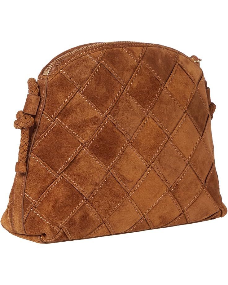 와이드 우븐 크로스백 가방 Loeffler Randall Mallory Wide Woven Crossbody Bag  960510830111