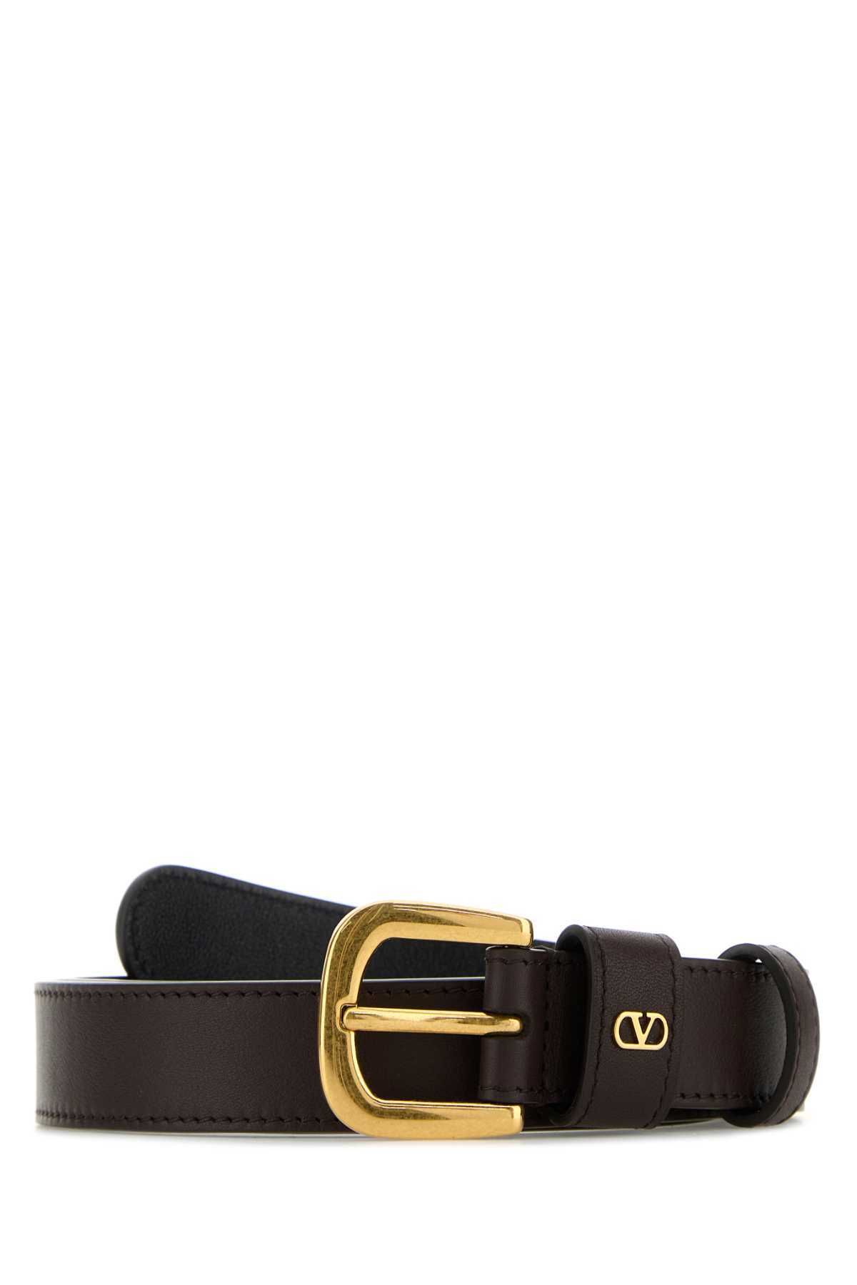 벨트 브이로고 BELT H. 25 | VLOGO SIGNAT 872149